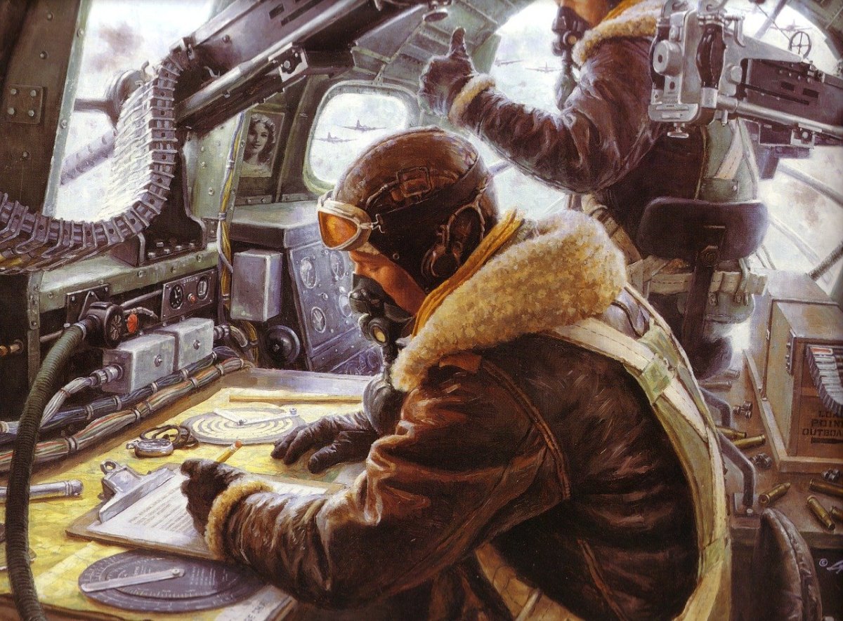 Навигационные приборы Марко поло