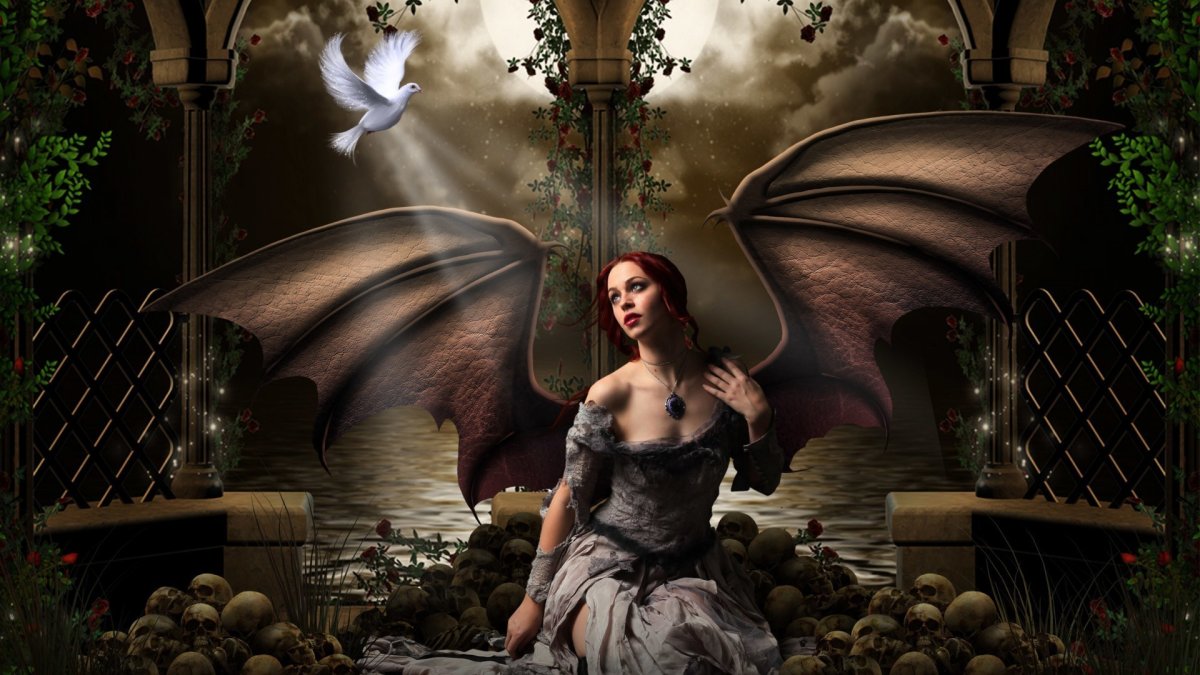 Готическое фэнтези