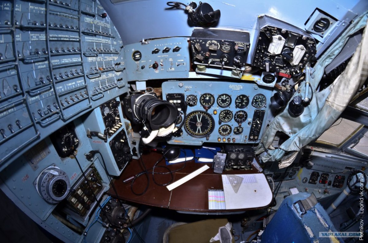 Навигационные приборы штурмана