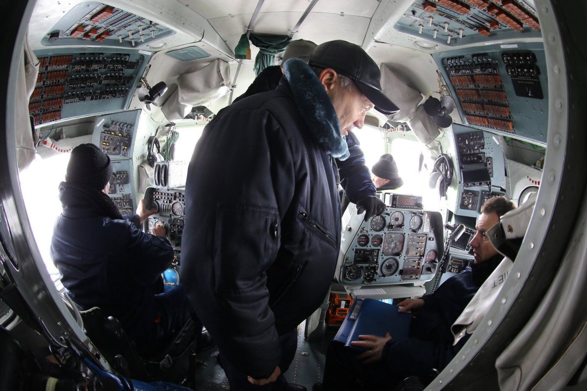 Морская навигация