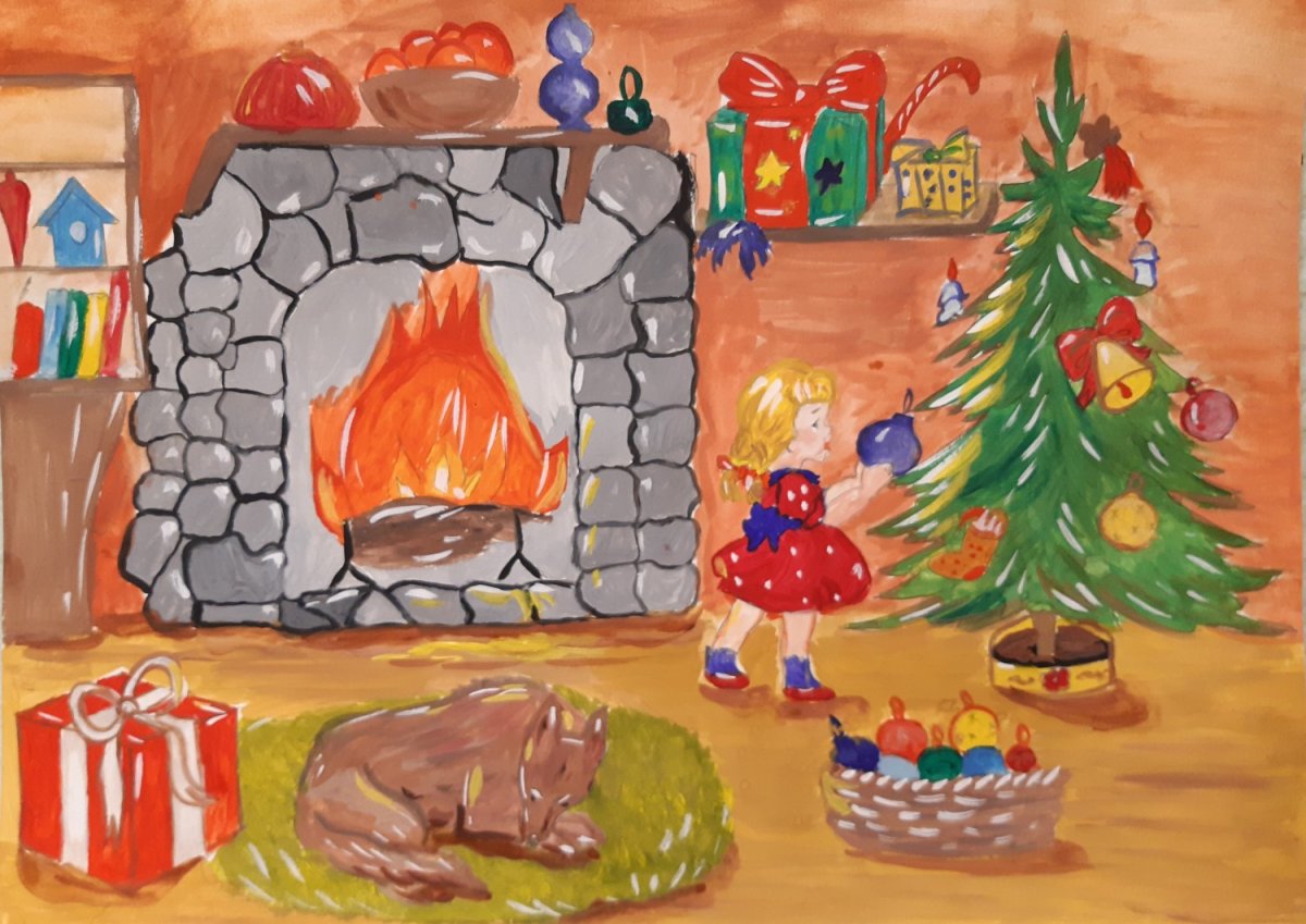 Огонь друг огонь враг 2022