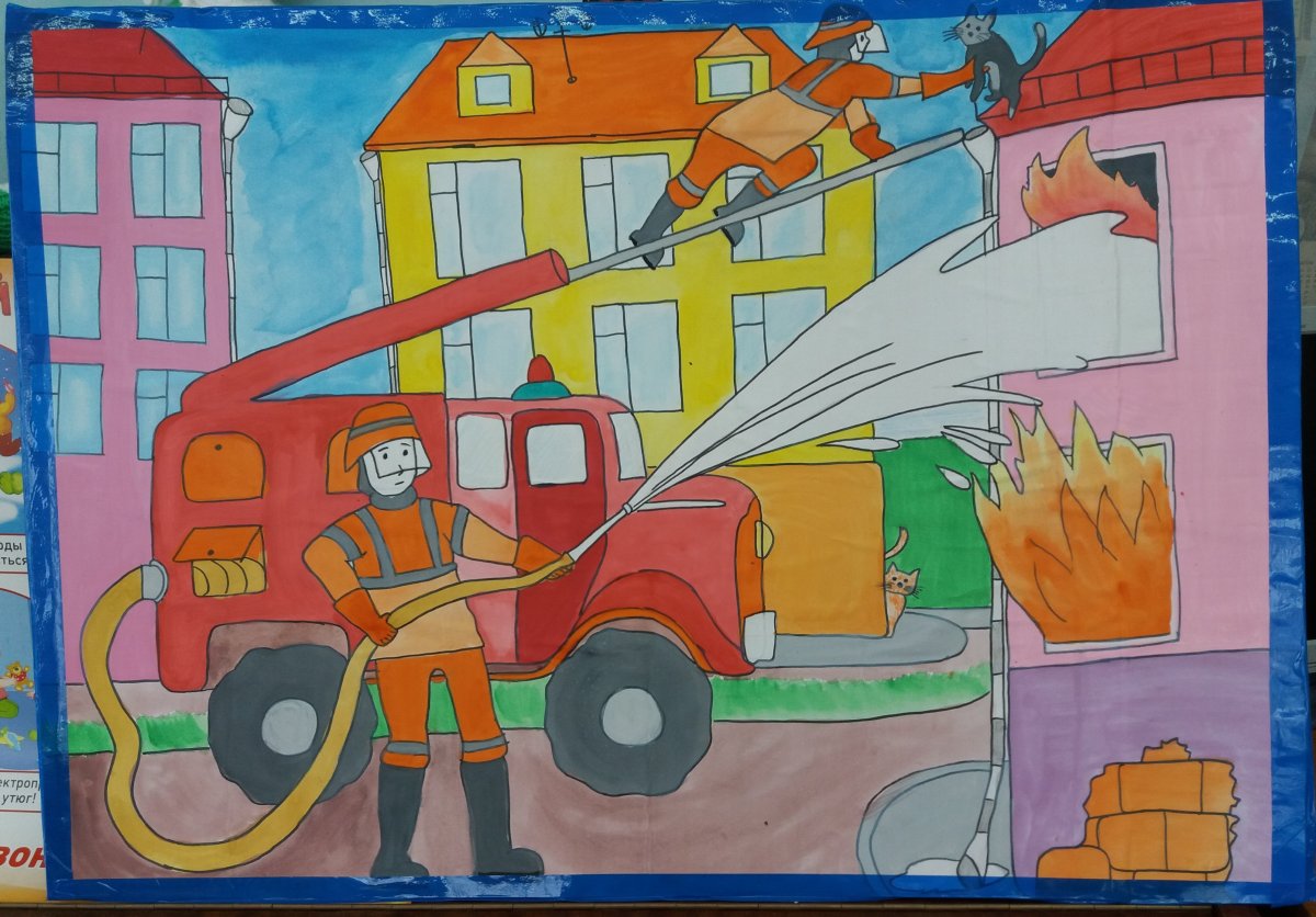 Дидактическая игра огонь друг огонь враг