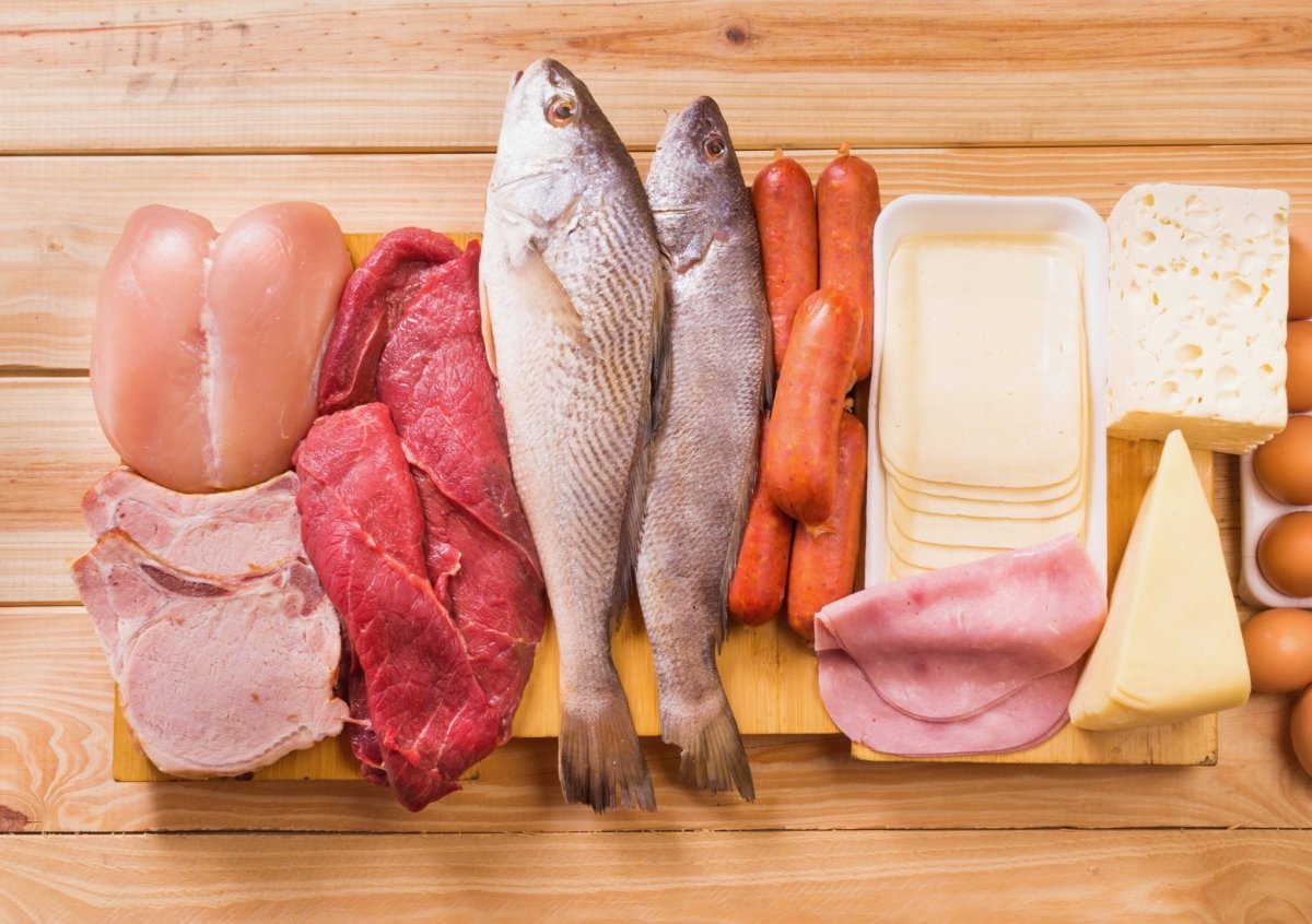 Рыба морская свежемороженая