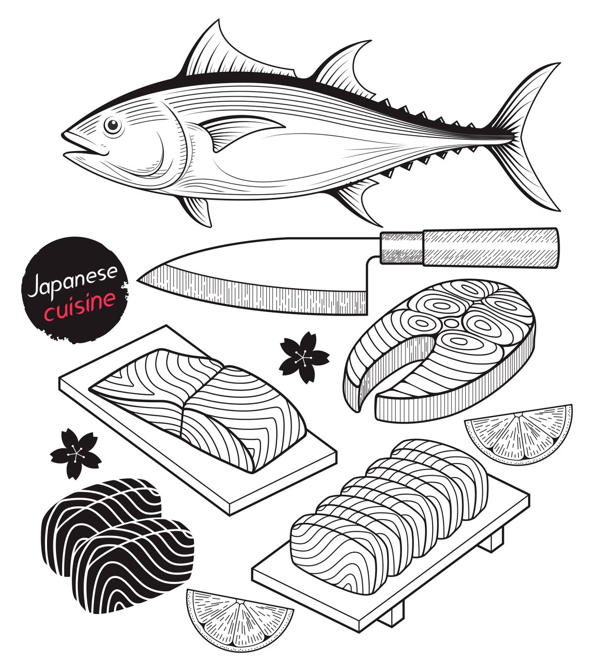 Мультяшка рыбные изделия