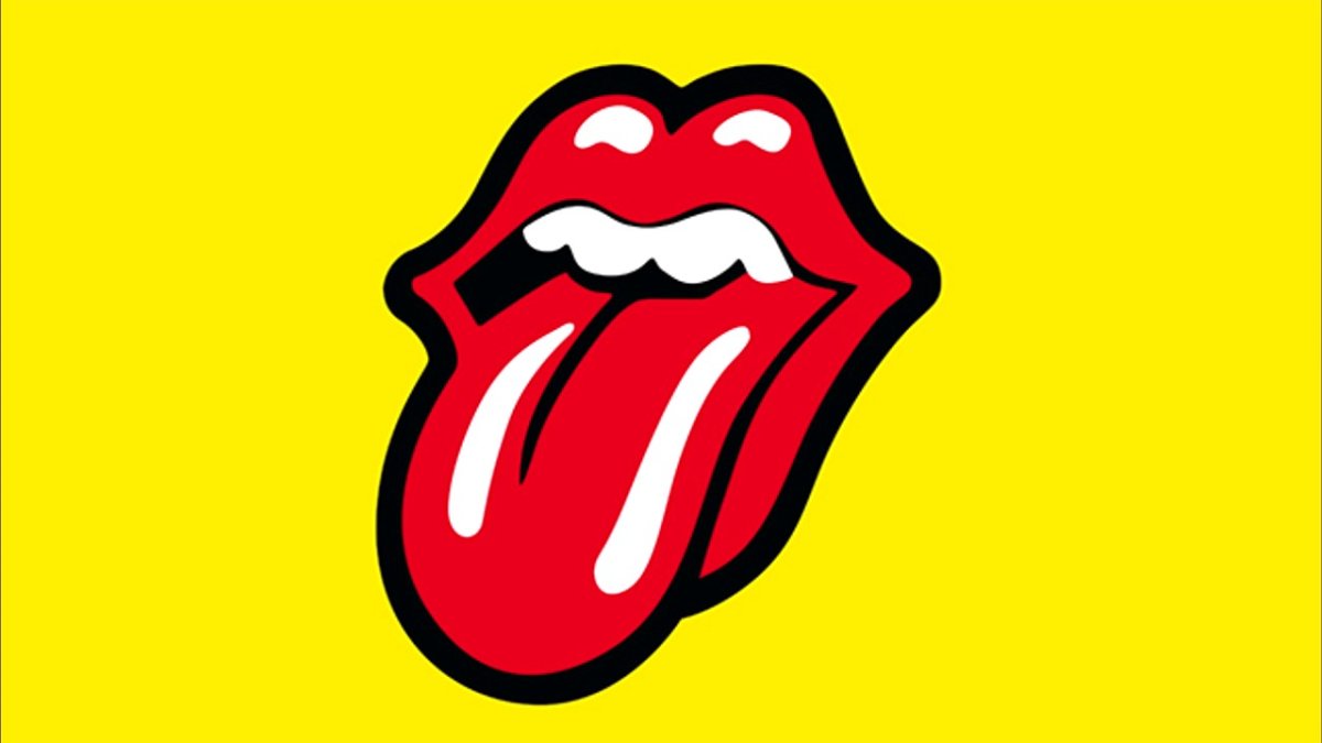 Rolling Stones логотип