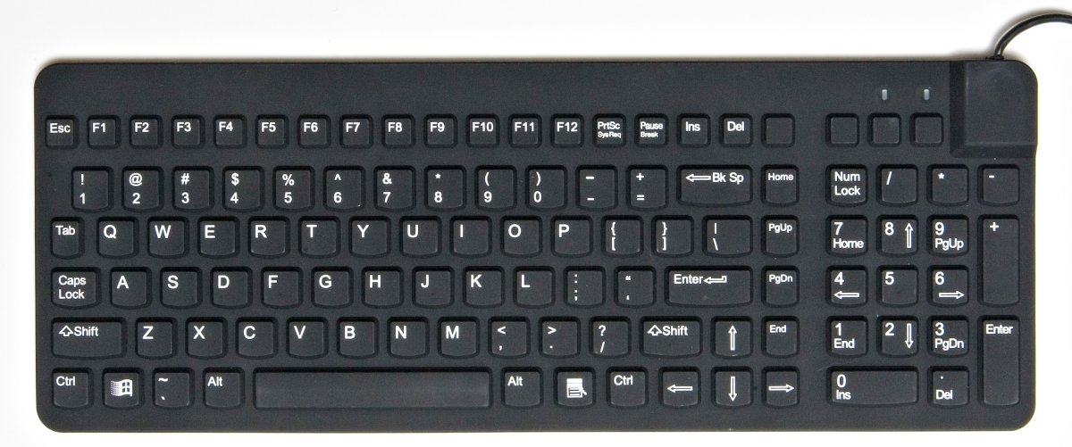 Клавиатура картинка крупным планом