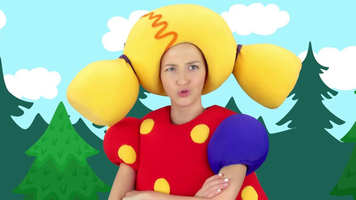 Кармадонова Екатерина кукутики