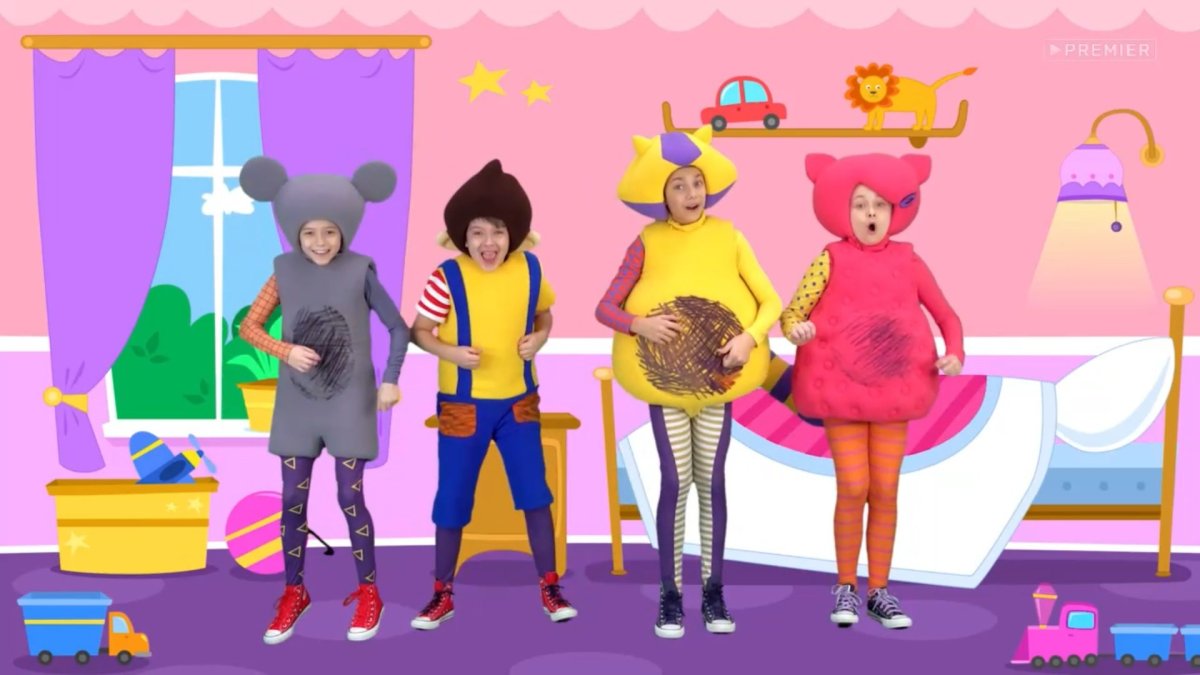 Катя Майер кукутики