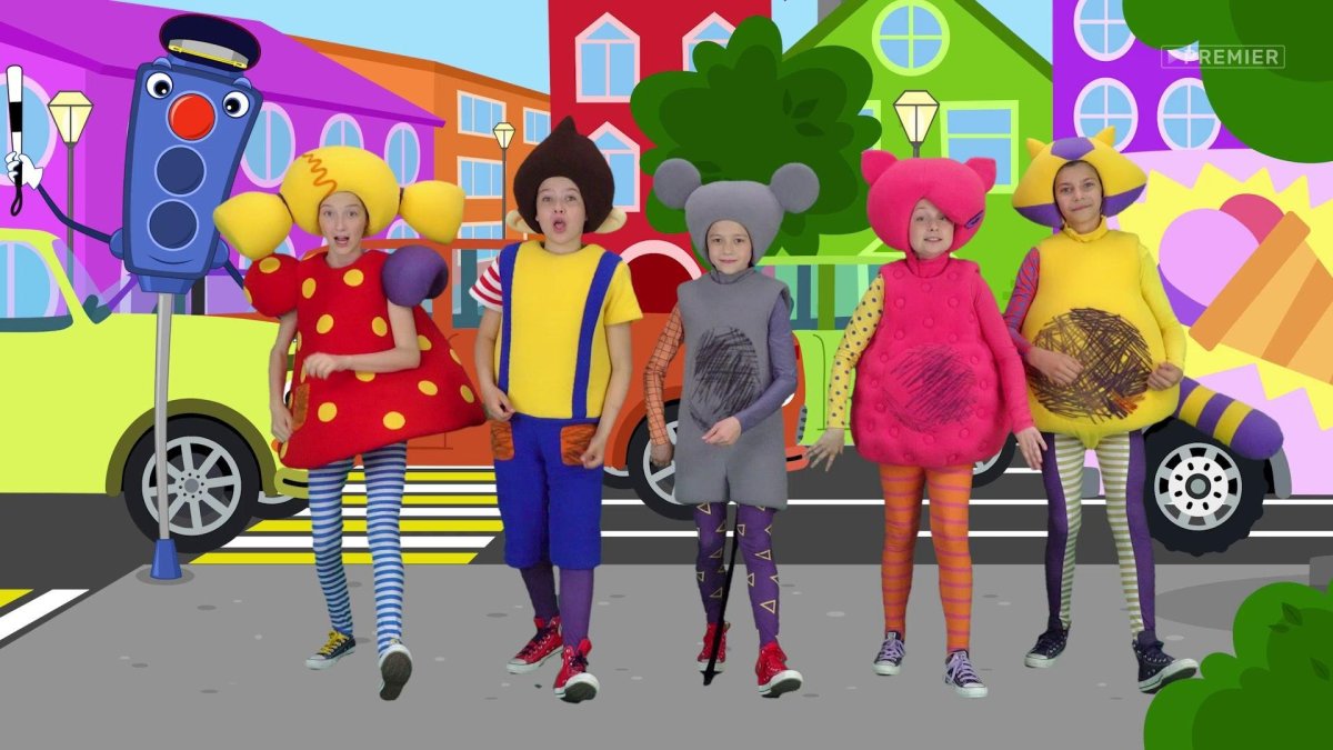 Маша кукутики