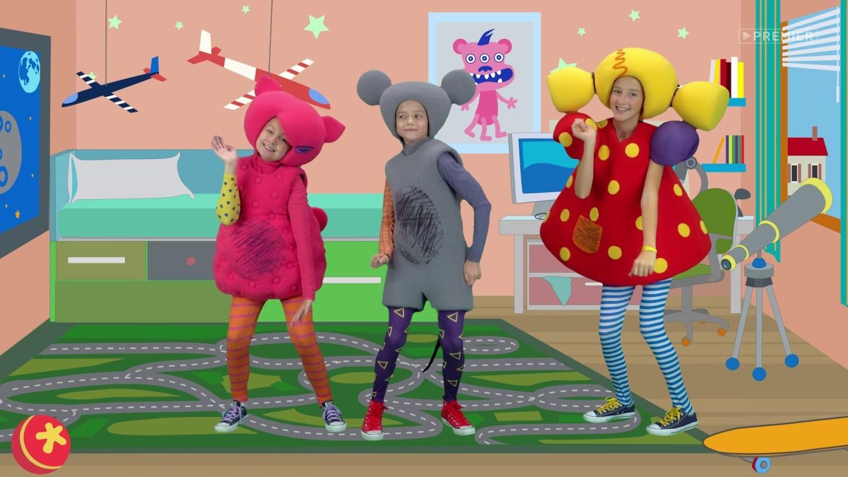 Кукутики шоу