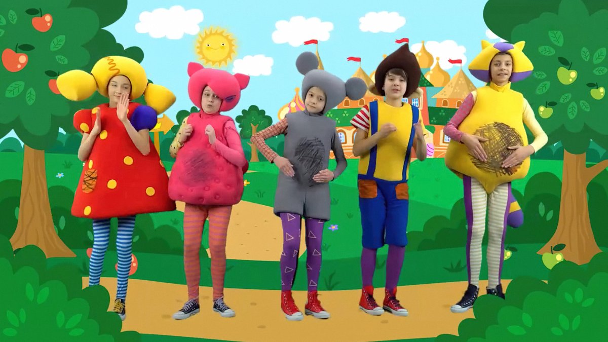 Катя Майер кукутики