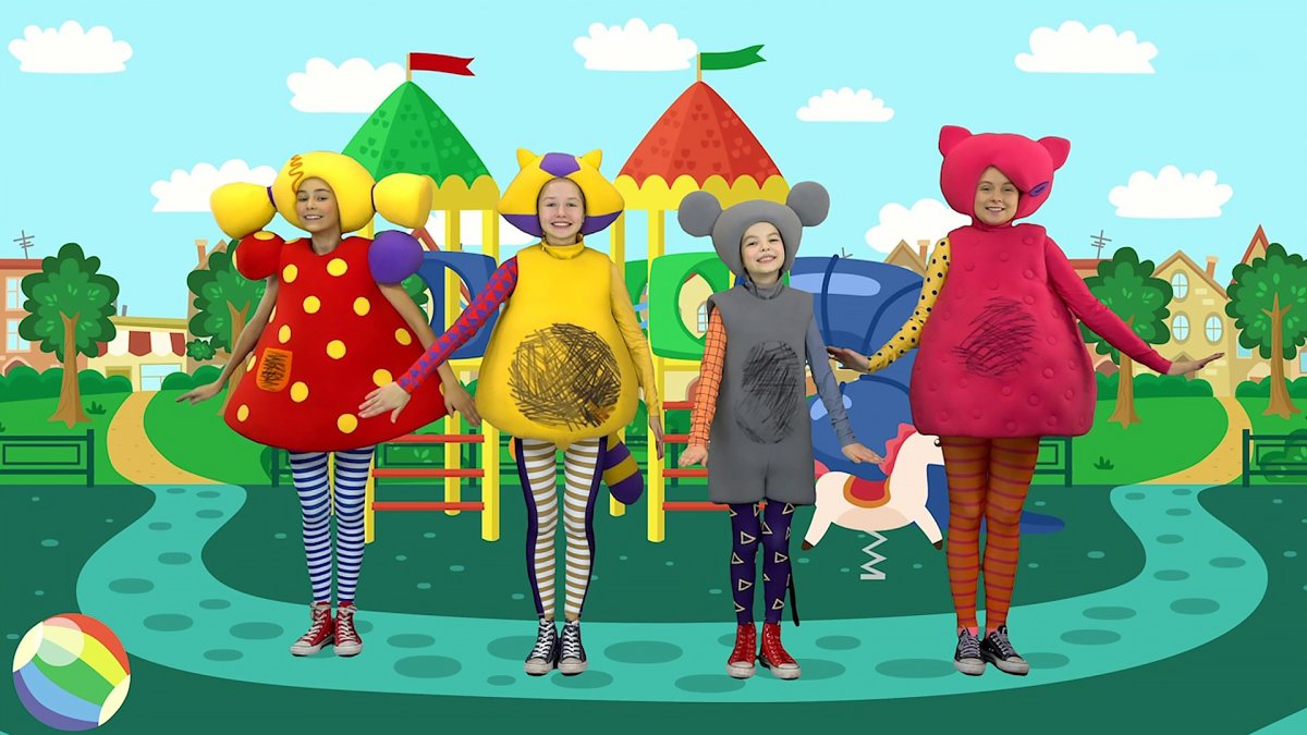 Маша кукутики