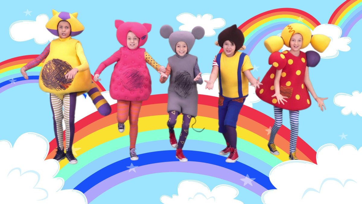 Маша кукутики