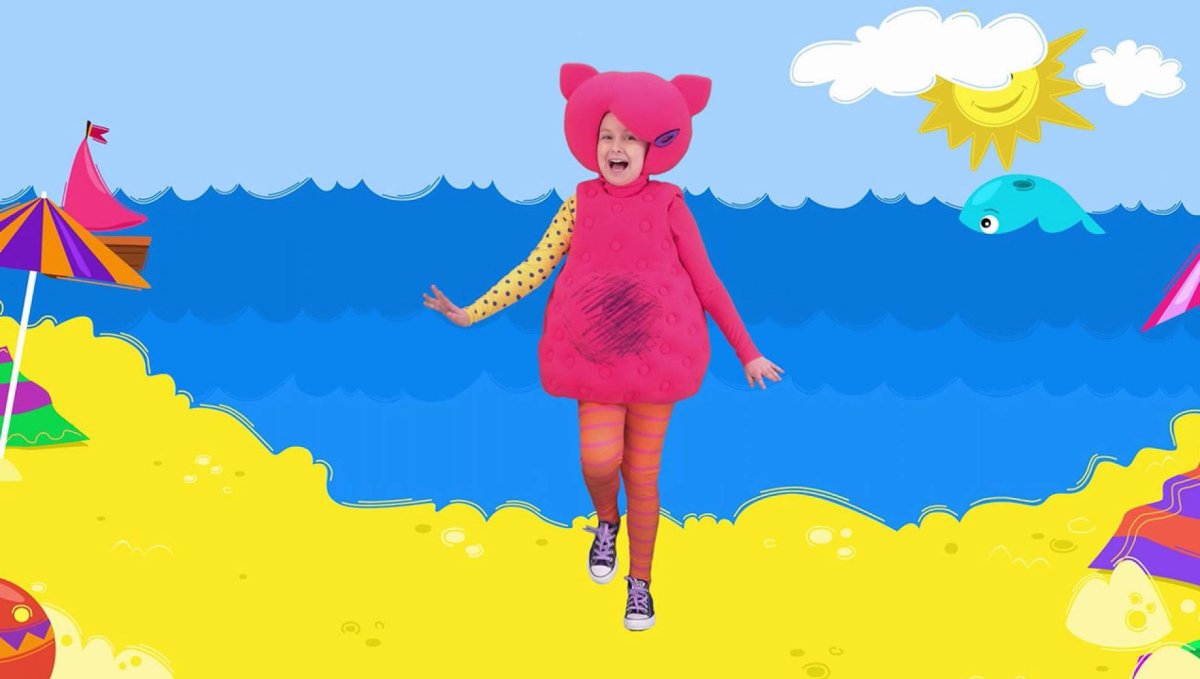 Кукутики про животных