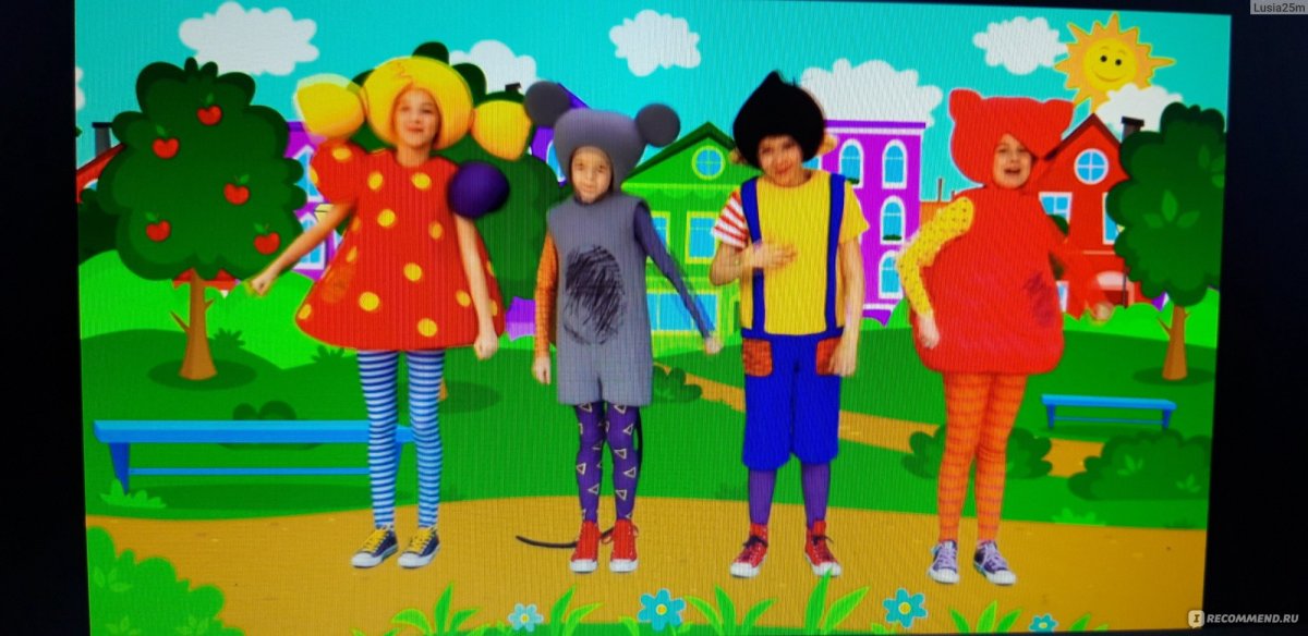 Арина Гончарова кукутики