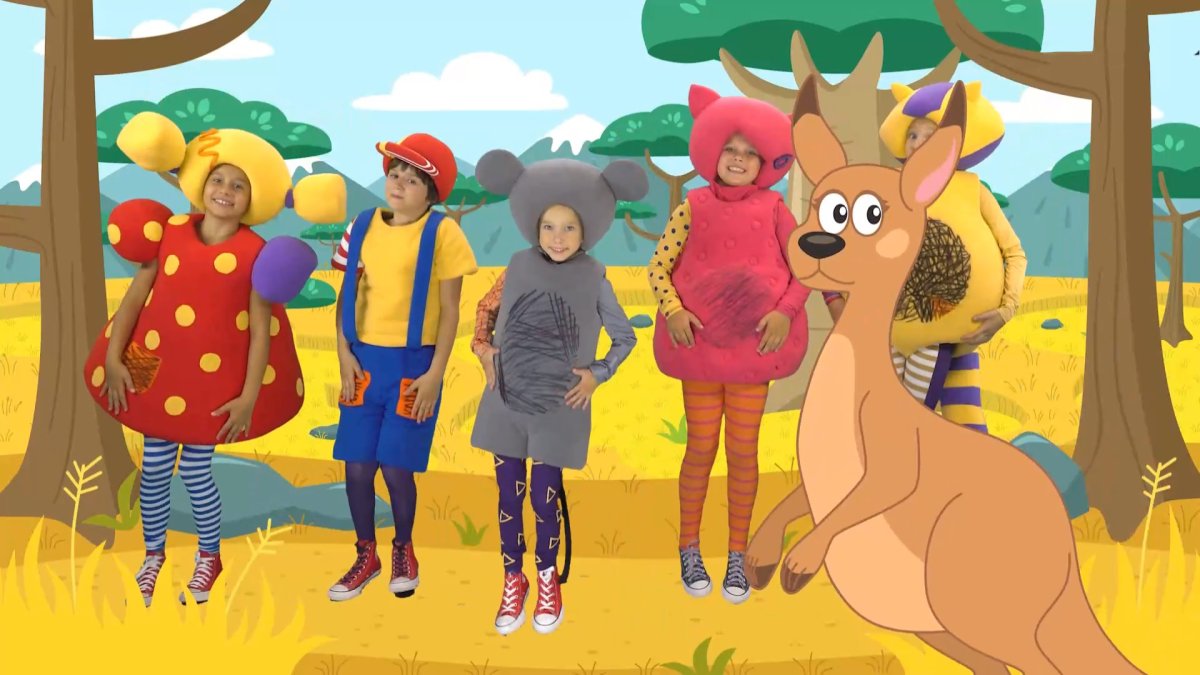 Кукутики Алиса Рогачева 2020