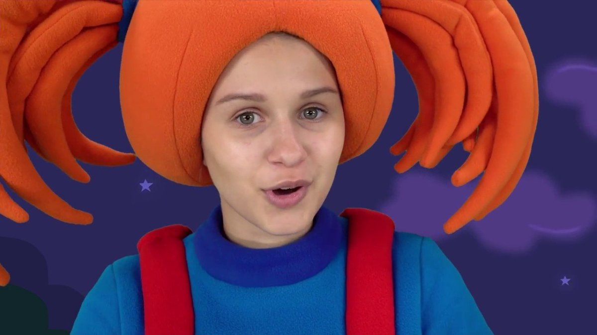 Арина Гончарова кукутики