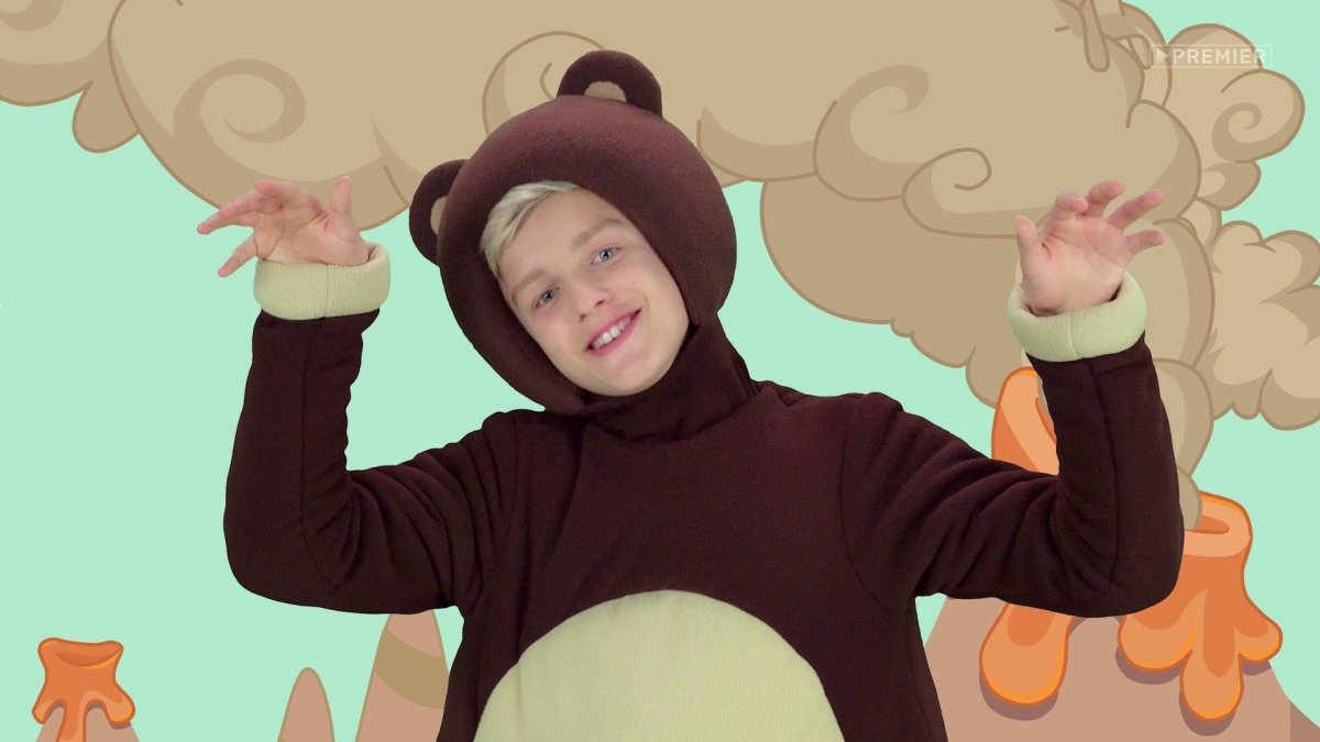 Кукутики пилот актер