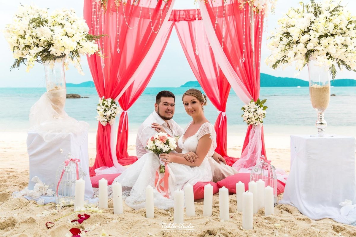 Необычные букеты