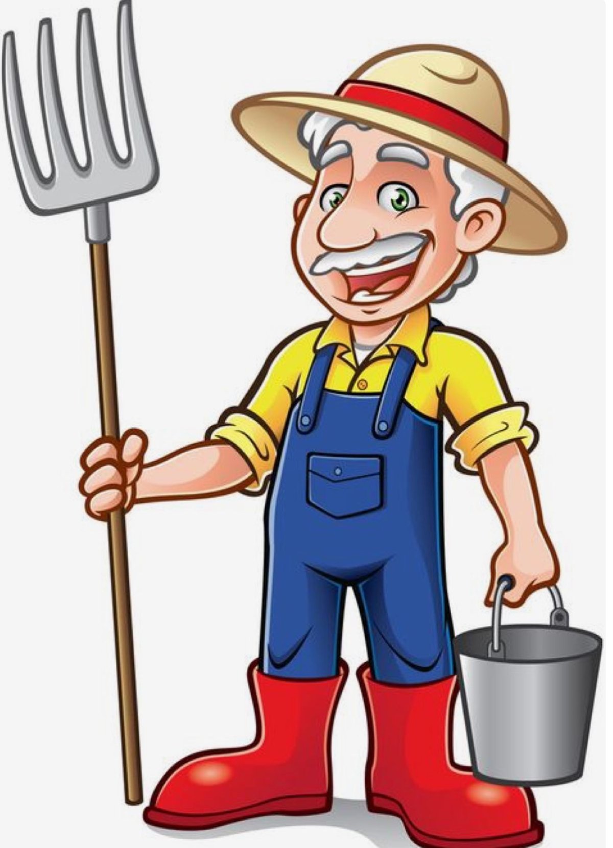 Фермер для детей