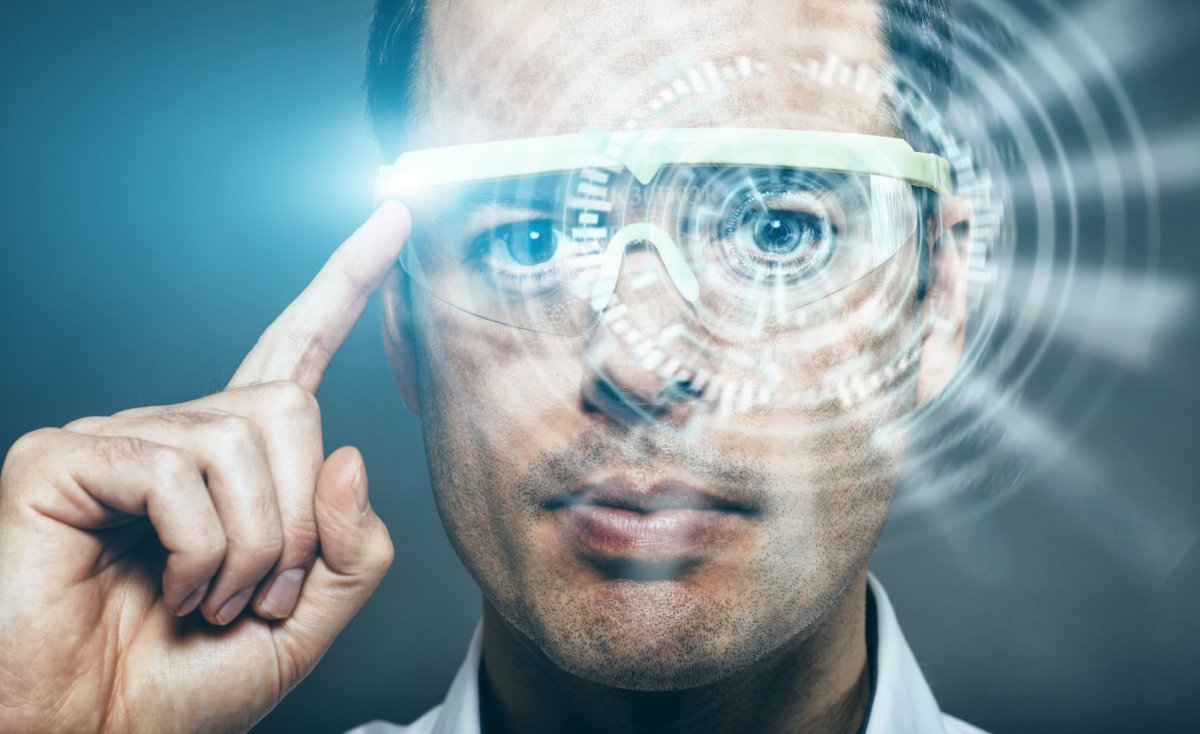 Цифровой человек