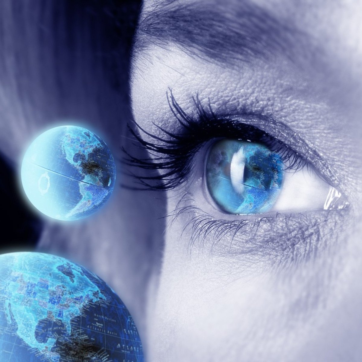 Глаз Планета