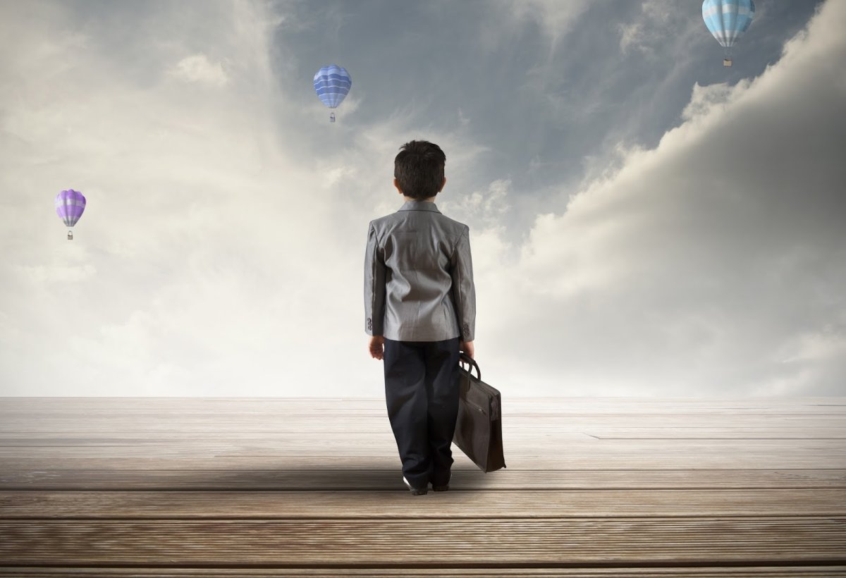 Взгляд в будущее будущее