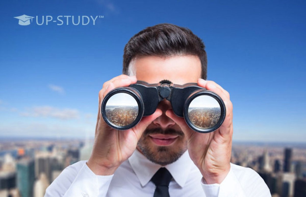 Взгляд в будущее