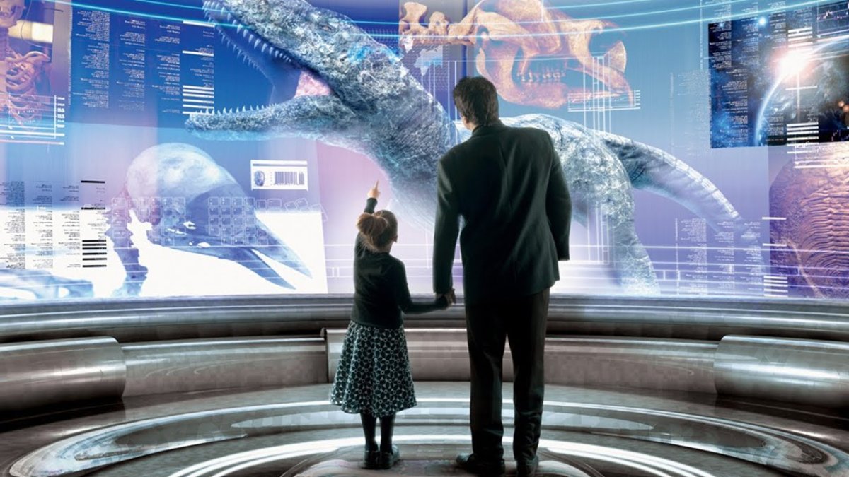 Земля будущего фильм 2015