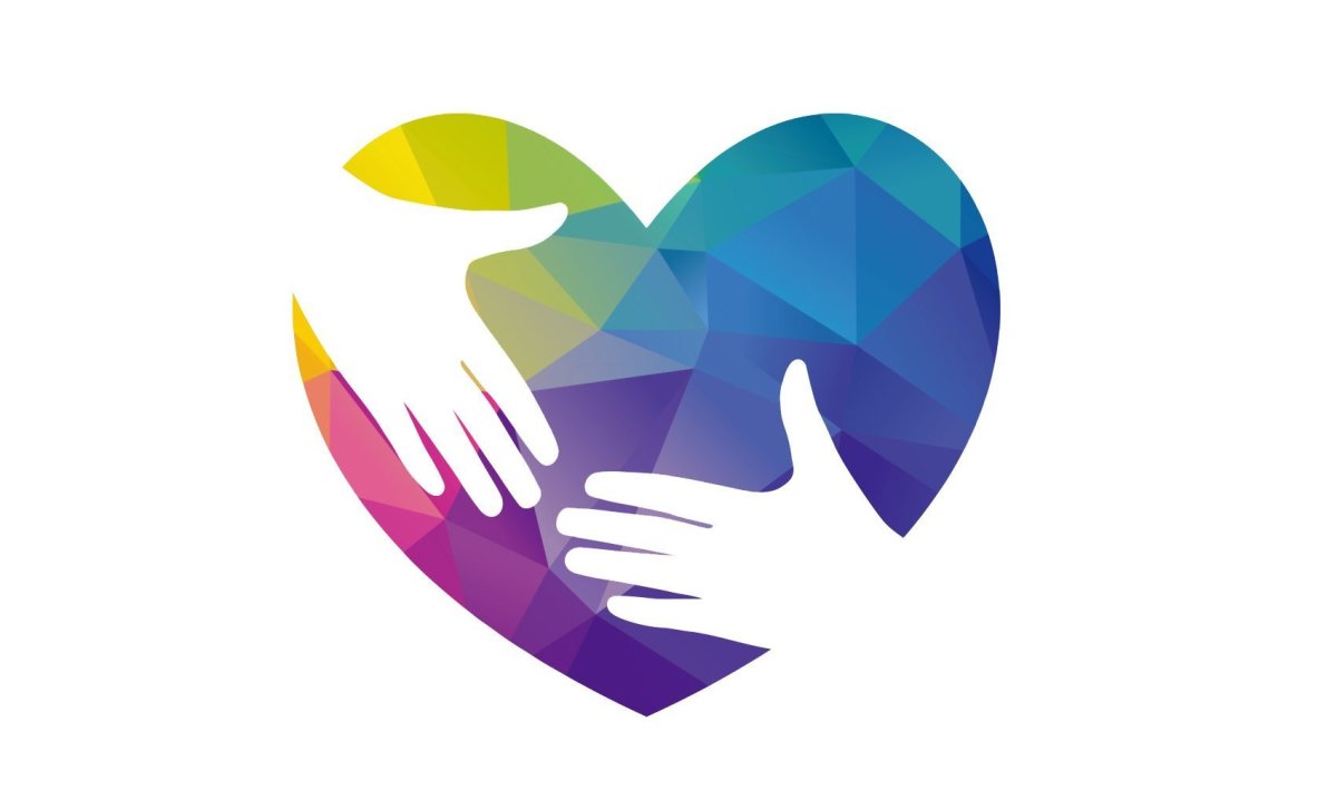 Логотип волонтеров