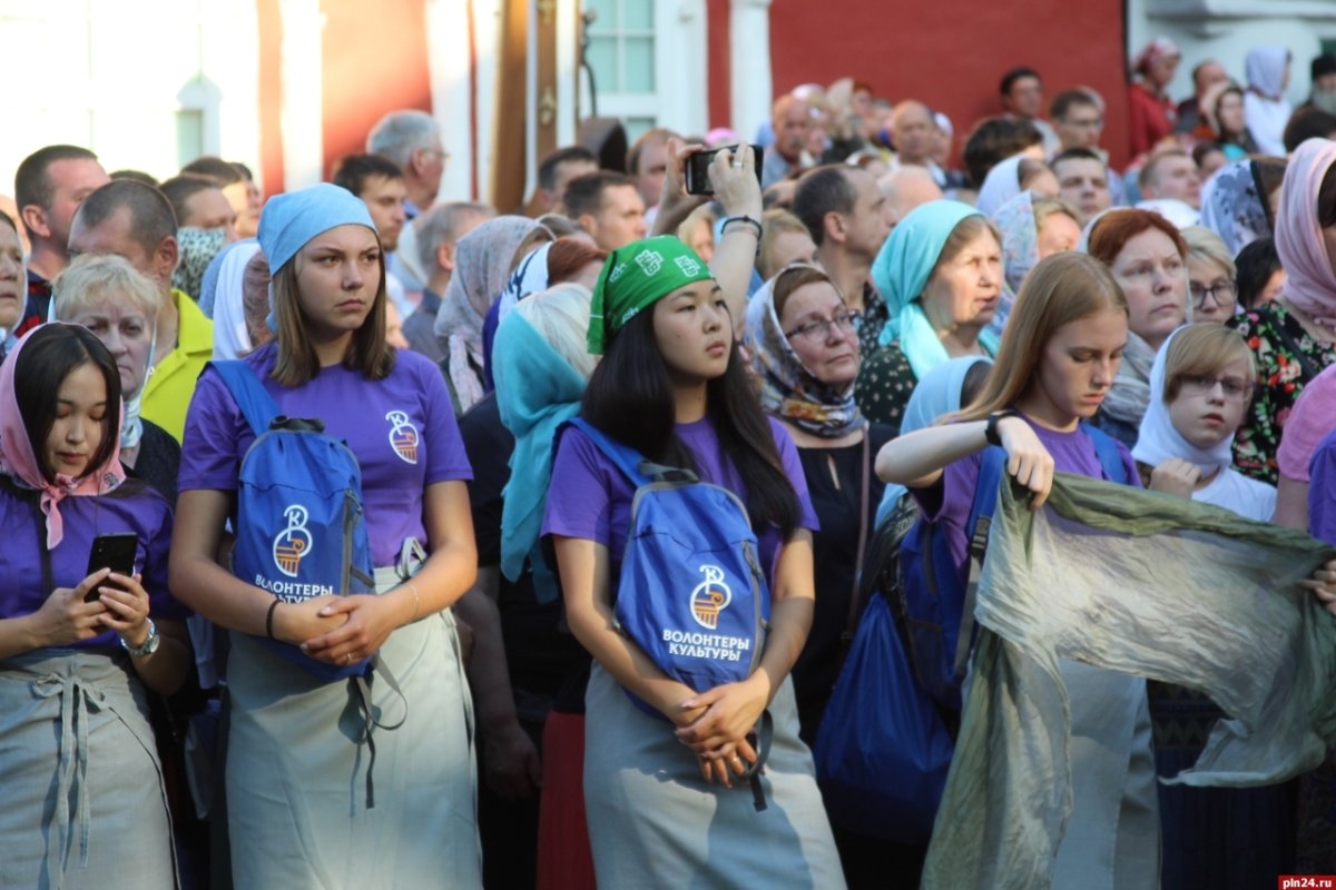 Культурное волонтерство