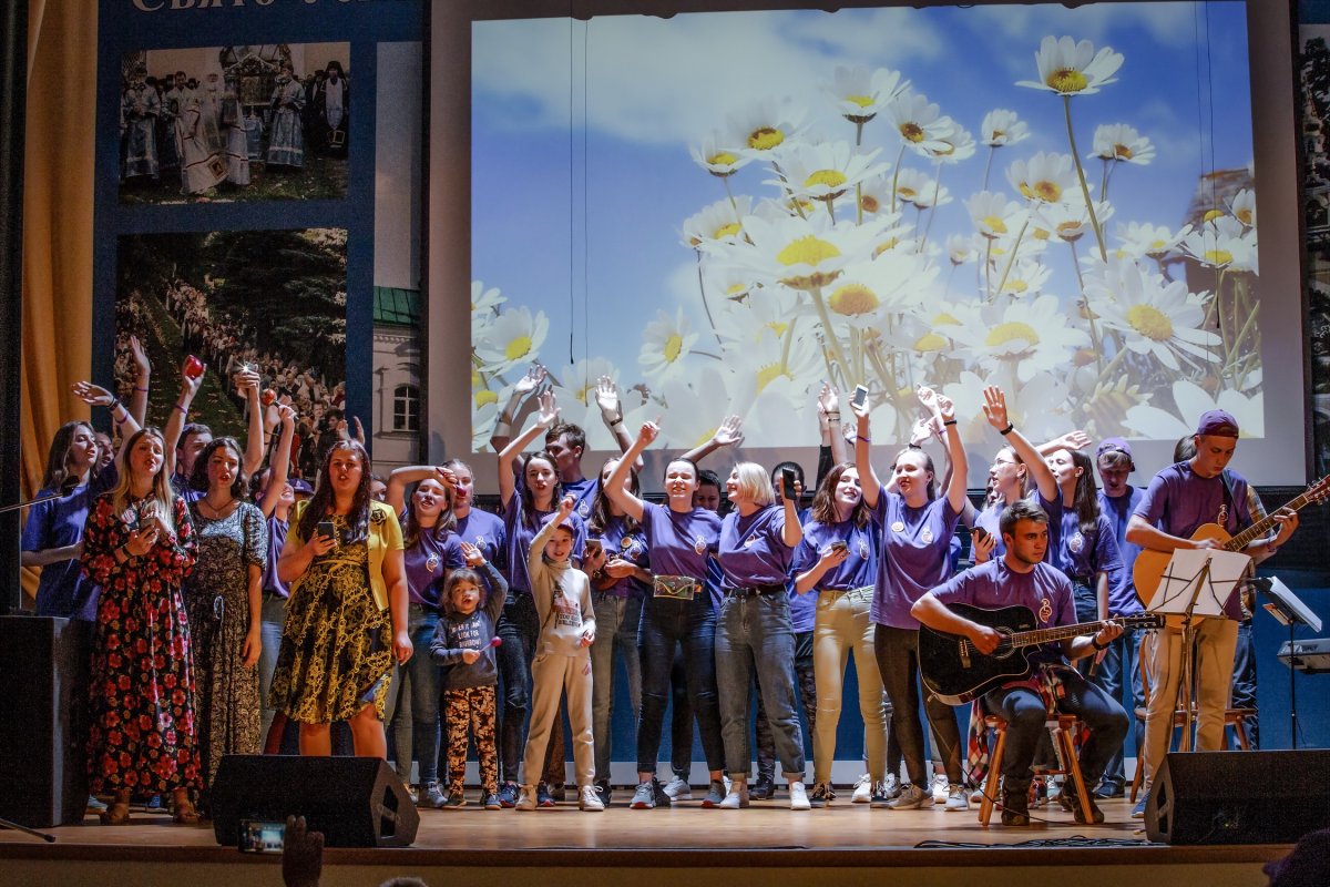 Волонтерство в культуре