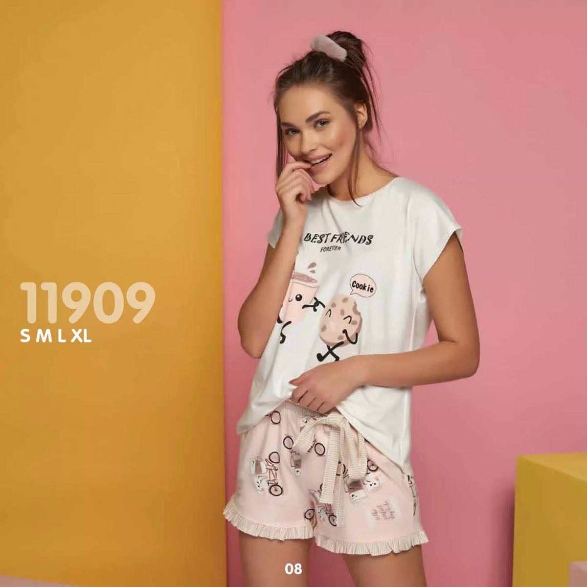 Sevim пижамы 2020