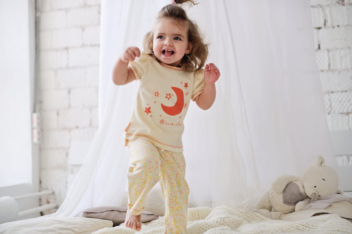 Пижама без человека