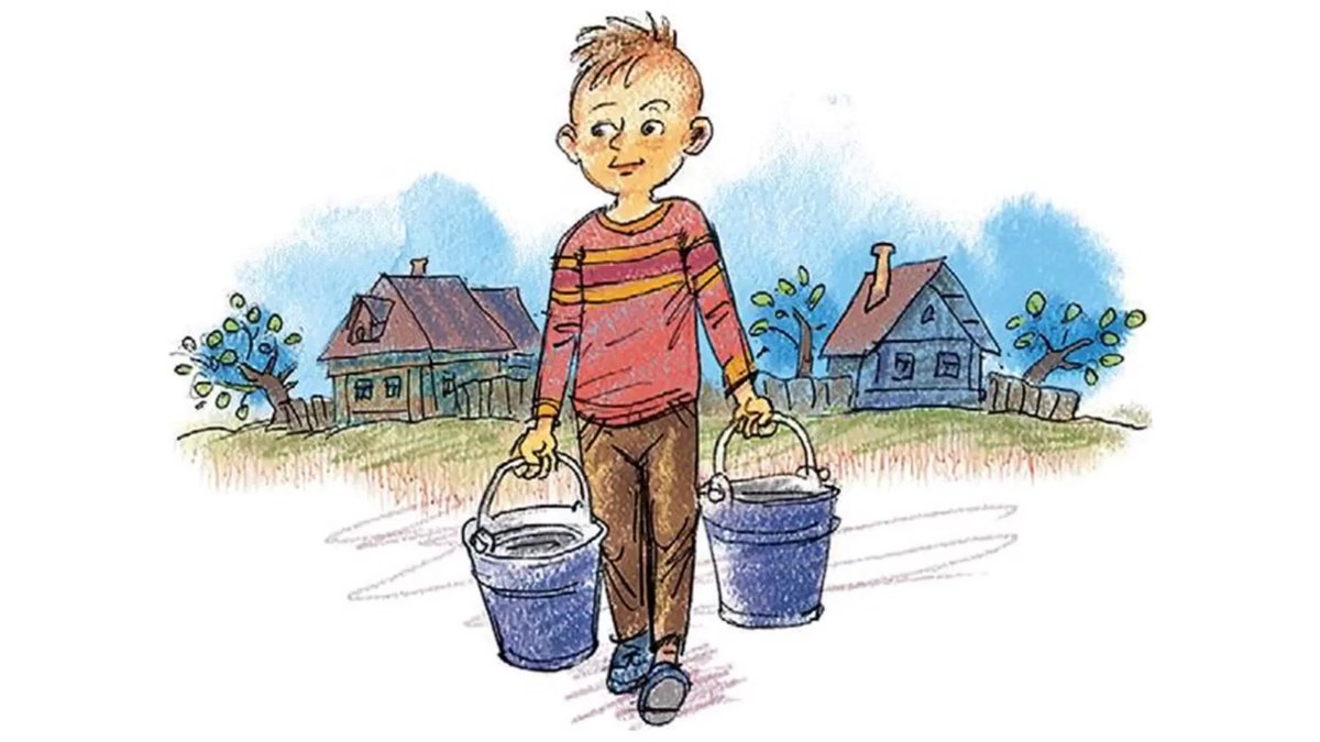 Осеева сыновья