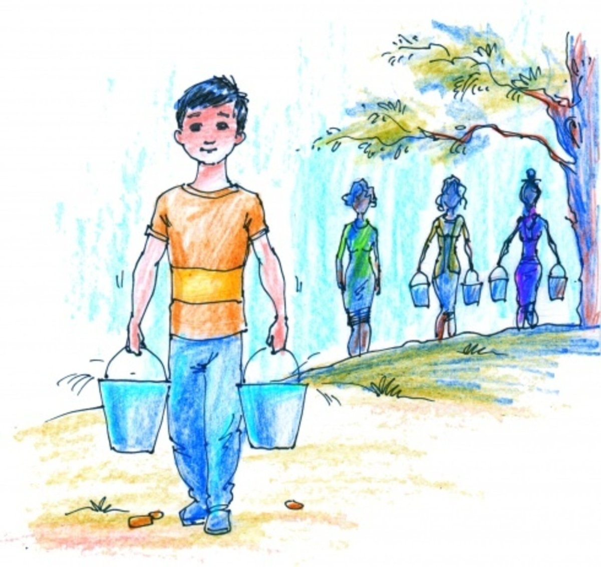 Осеева сыновья