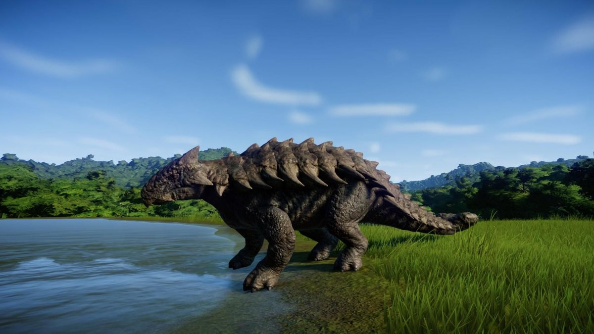 Эдмонтония динозавр