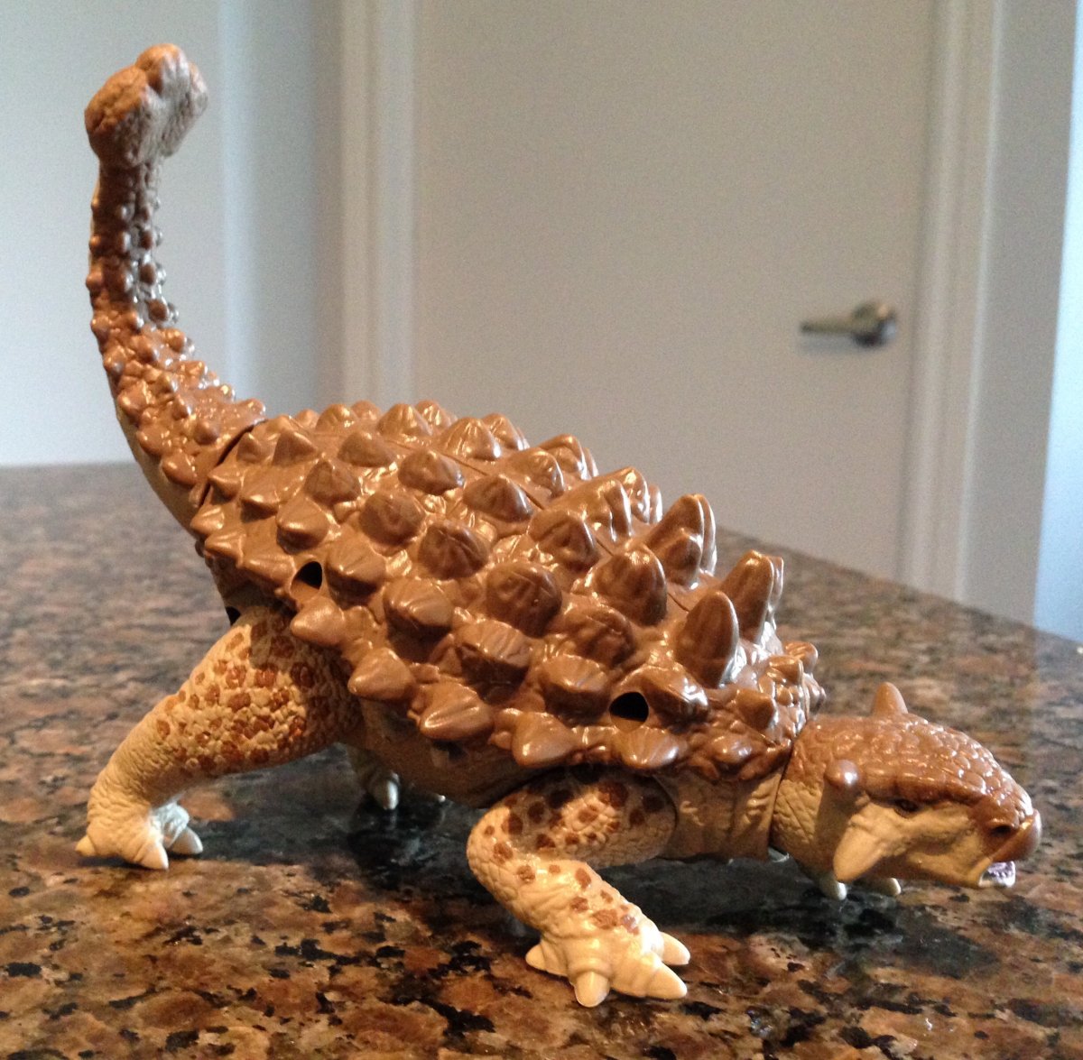 Эдмонтония динозавр