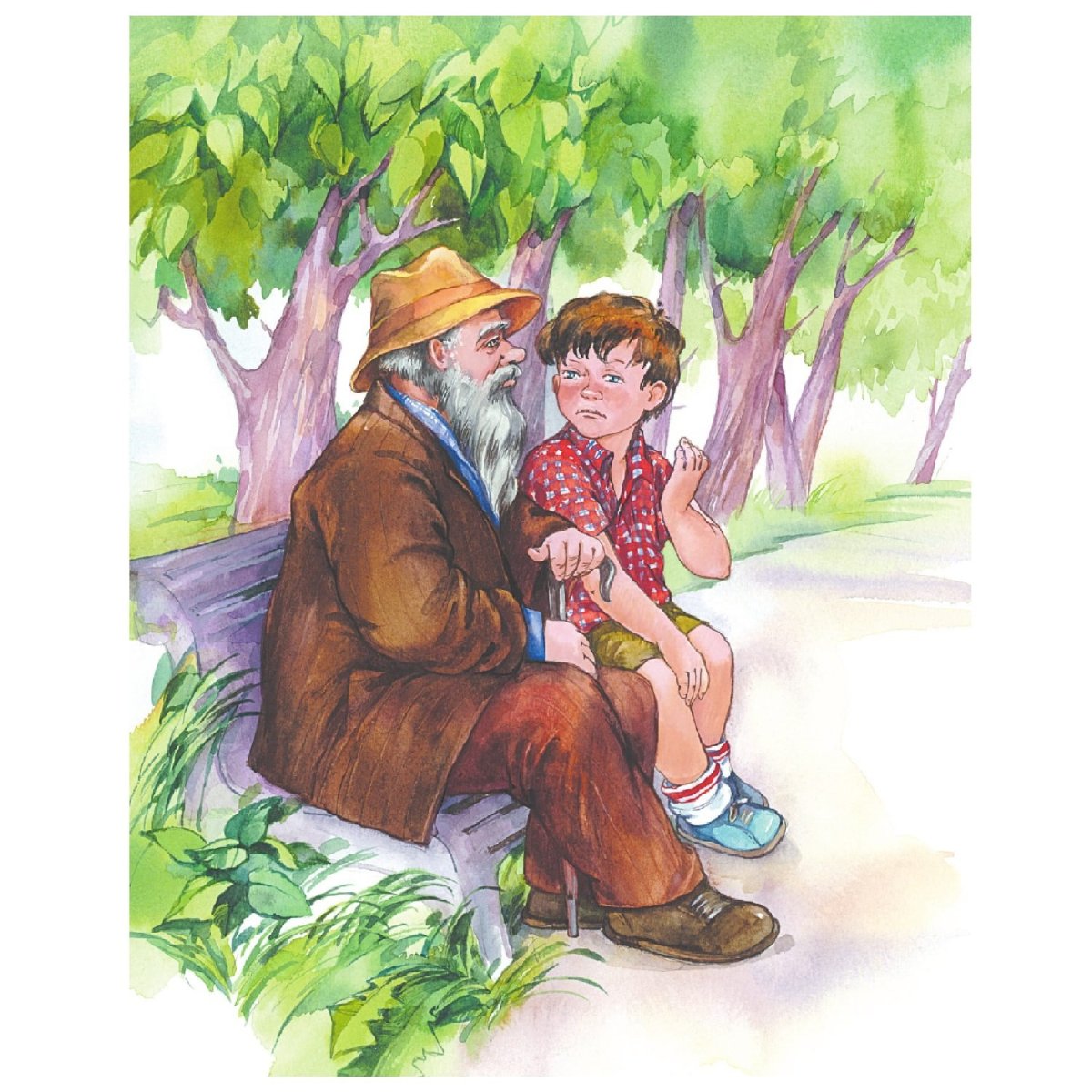 Рассказ мечтатель Осеева