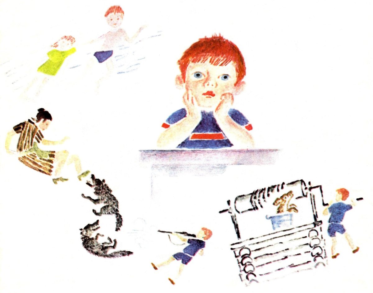 Нарисовать Батовой Жанр