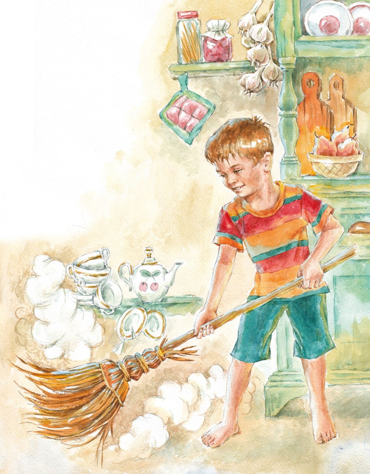 Рассказы Осеевой для детей