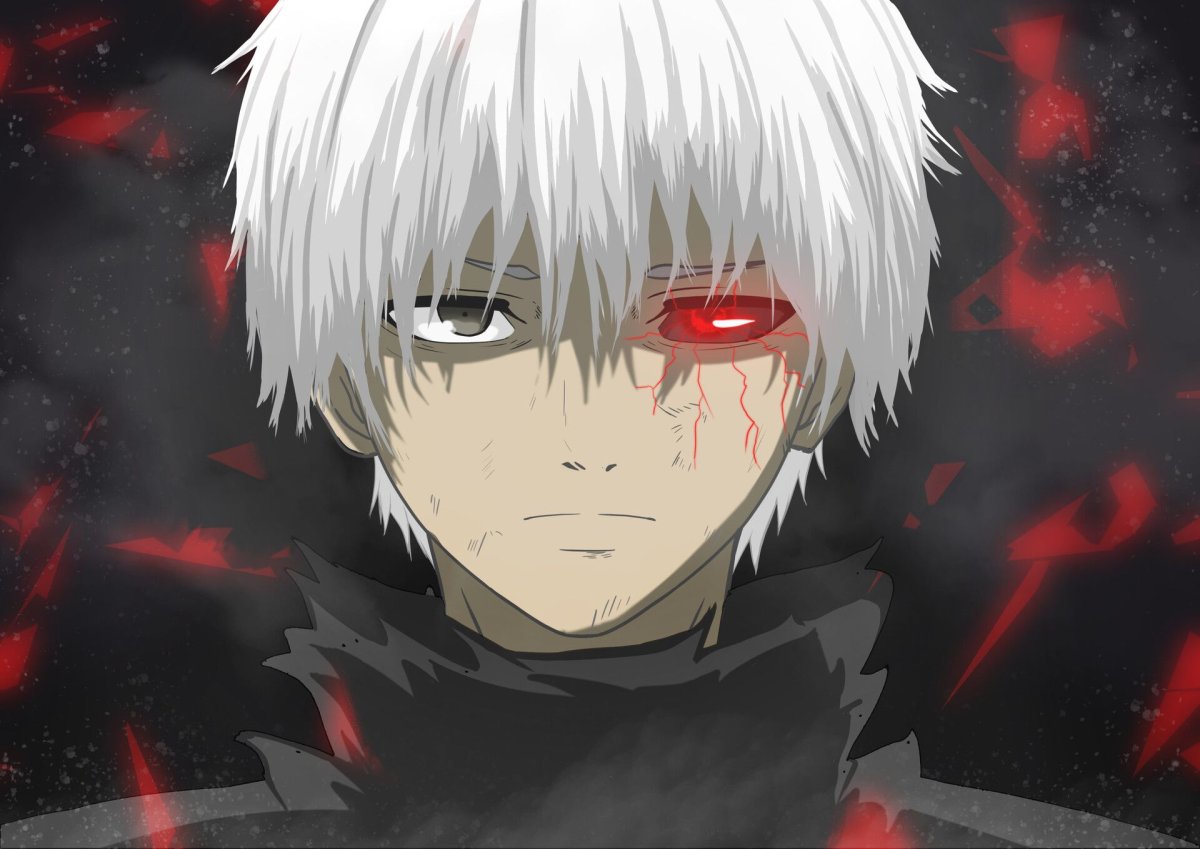 Токийский гуль Канеки