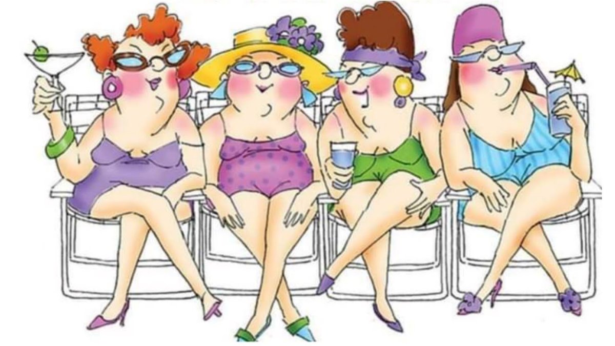 Подружки картинки