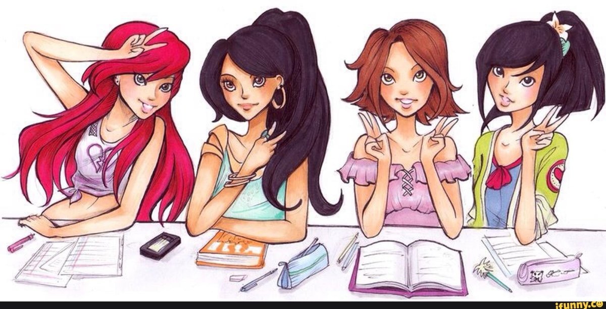 Girly_m Sarra Art мама и дочка