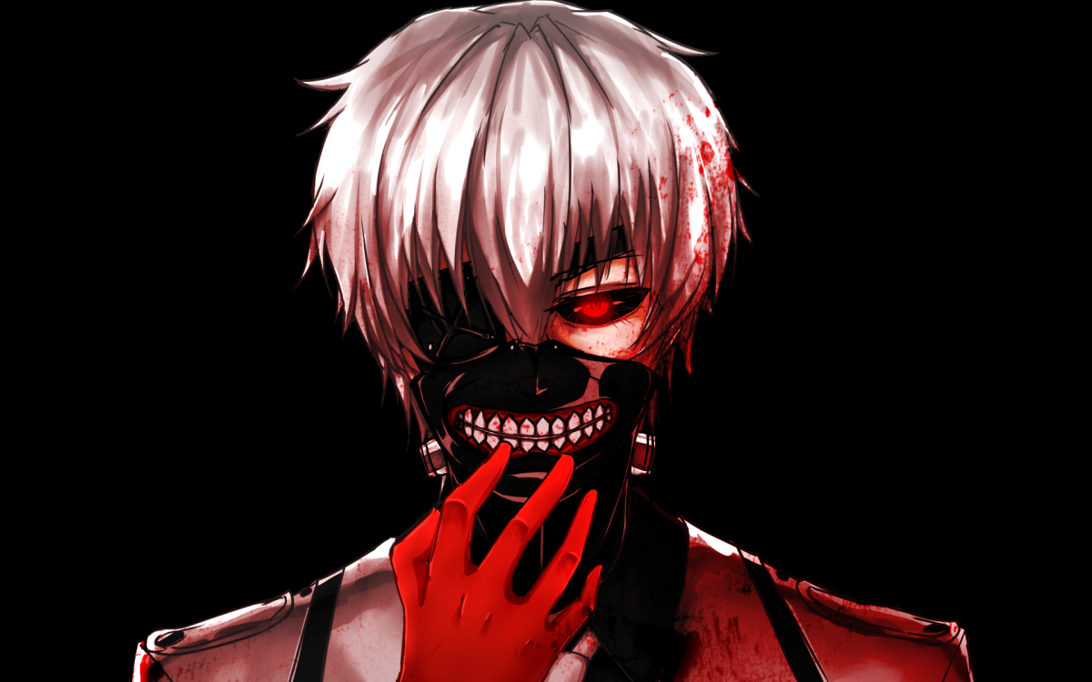 Токийский гуль Канеки