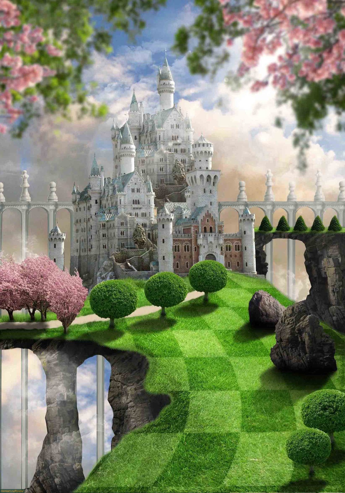 Белый замок