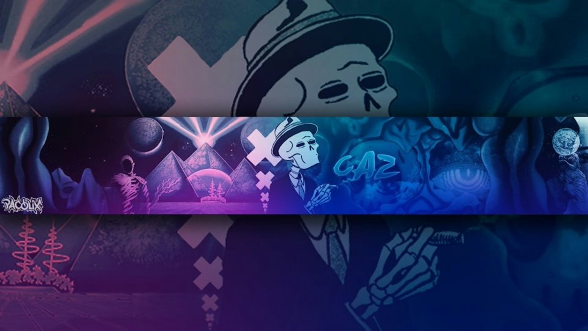 Баннер для канала