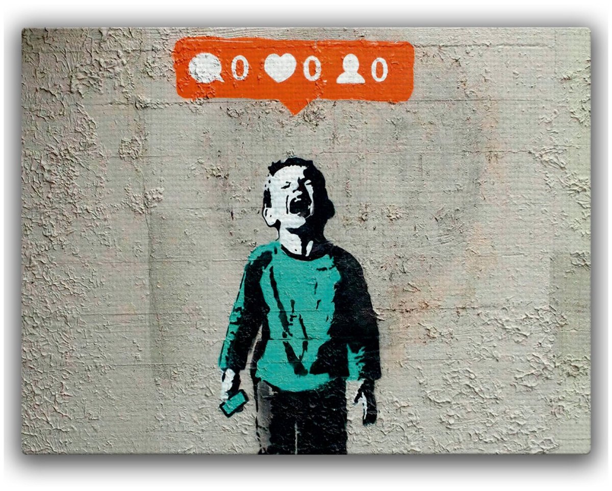 Граффити Бэнкси в Бристоле