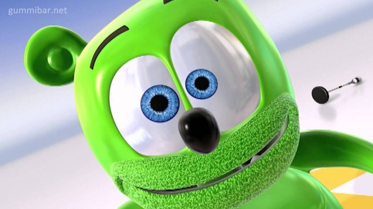 Гумми мишка гумибер