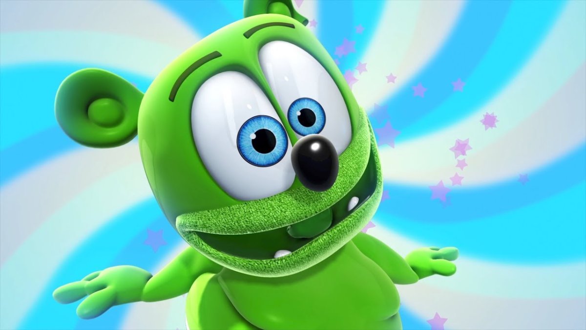 Гамми гумибер